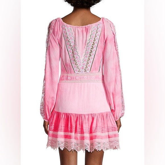 Love shack fancy chelie mini dress - Picture 6 of 9